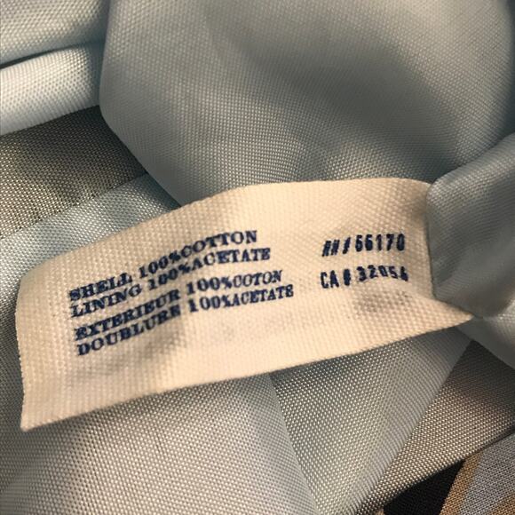 Leifsdottir Anthropologie Lotus Awakening Floral Sleeveless Mini Dress 0 - Picture 11 of 11